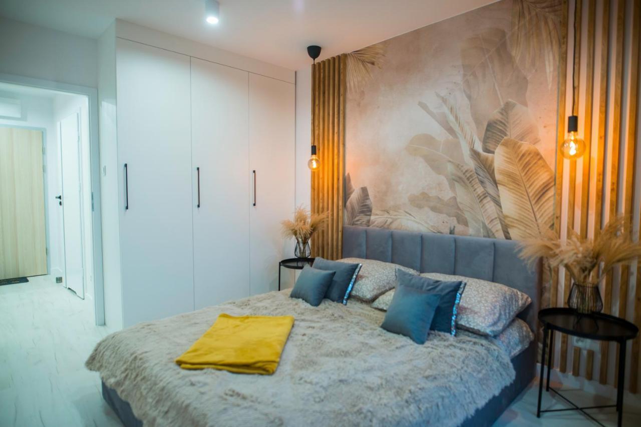 Nowoczesny Apartament Ludova Biskupiec  Luaran gambar